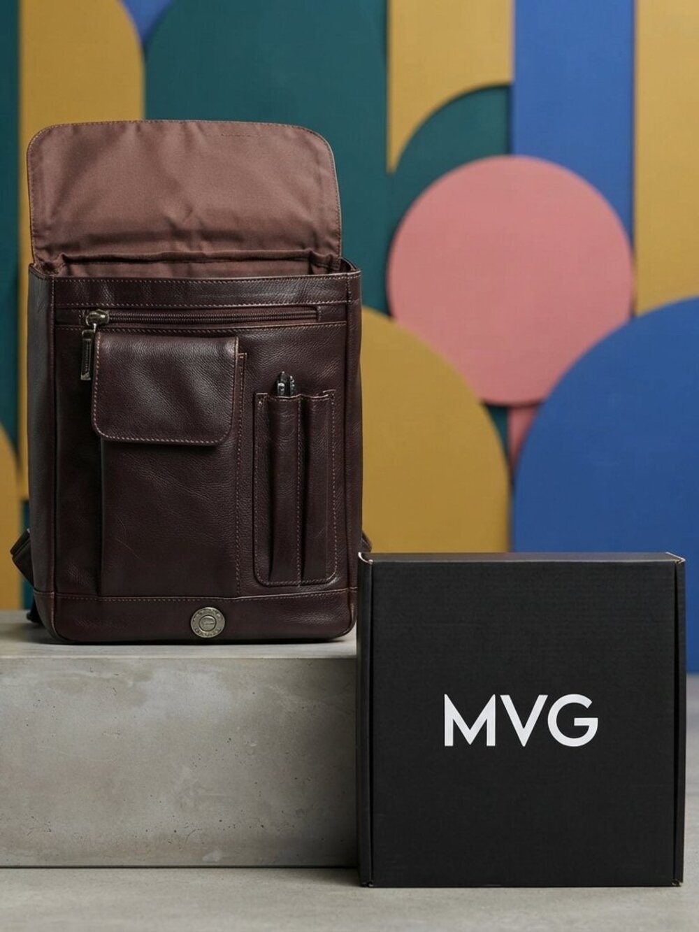 Wilson Leather Crossbody Bag